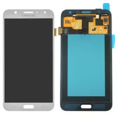 Дисплей Samsung J701 Silver J7 Neo 2018 (GH97-20904C) сервисный оригинал