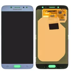 Дисплей Samsung J730 Silver J7 2017 (GH97-20736B) сервисный оригинал
