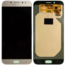 Дисплей Samsung J730 Gold J7 2017 (GH97-20736C) сервисный оригинал