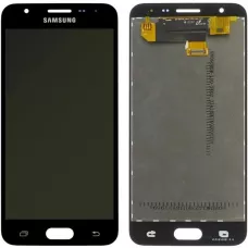 Дисплей Samsung G570 Black J5 Prime (GH96-11672A) сервисный оригинал