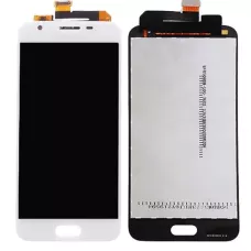 Дисплей Samsung G570 White J5 Prime (GH96-11672A) сервисный оригинал
