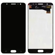 Дисплей Samsung G610 Black J7 Prime (GH96-10367A) сервисный оригинал