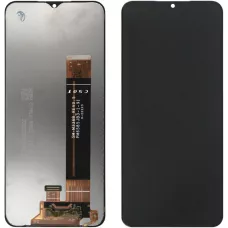 Дисплей Samsung M236 / M336 Black M23 / M33 2022 (GH82-28492A) сервисный оригинал (без рамки)