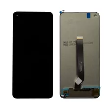 Дисплей Samsung A606/M405 Black A60/M40 2019 (GH82-20072A) сервисный оригинал (без рамки)