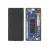 Дисплей Samsung N960 Ocean Blue Note 9 (GH97-22269B) сервисный оригинал в сборе с рамкой