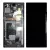 Дисплей Samsung N985 Black Note 20 Ultra (GH82-23596A) сервисный оригинал в сборе с рамкой