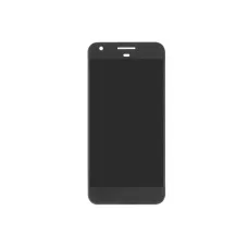 Дисплей (экран) Google Pixel 1 + touchscreen, серый, Amoled