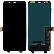 Дисплей (экран) Google Pixel 4 черный, P-OLED