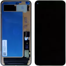 Дисплей (экран) Google Pixel 5 complete Black Original REF