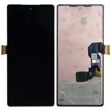 Дисплей (экран) Google Pixel 6a черный, с тачскрином