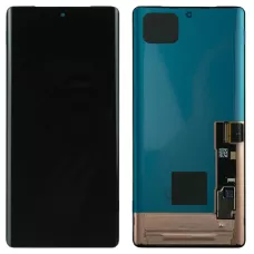 Дисплей (экран) Google Pixel 7 Pro в сборе с сенсором черный Service Original