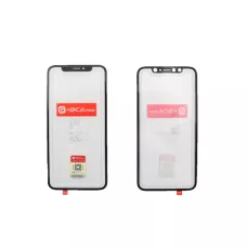 Стекло дисплея iPhone XS Max с OCA пленкой и сетка G+OcaPro