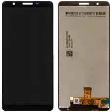 Дисплей Samsung Galaxy A01 Core SM-A013 / M01 Core SM-M013 complete Black Original (PRC)