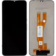 Дисплей Samsung A032 А03 Core 2022 с сенсором, 2 версия, черный (оригинал Китай)