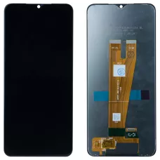 Дисплей Samsung A045 A04 2022 с сенсором, черный (оригинал Китай)