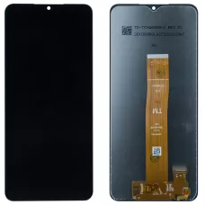 Дисплей Samsung A047 A04s 2022 с сенсором, черный (оригинал Китай)