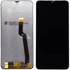 Дисплей Samsung A105 A10 2019 / M105 M10 2019 с сенсором, черный (оригинал Китай)
