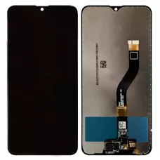 Дисплей Samsung A107 А10S 2019 с сенсором, черный (оригинал Китай)