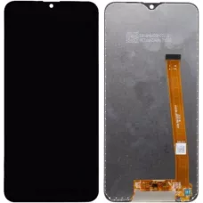 Дисплей Samsung A202 А20e 2019 с сенсором, черный (оригинал Китай)