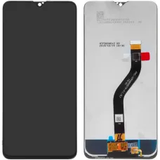 Дисплей Samsung A20S SM-A207 complete Black Original (PRC)
