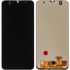Дисплей Samsung A305 OLED A30 2019 Black