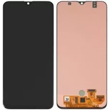 Дисплей модуль Samsung SM A307 OLED A30s Black 2019
