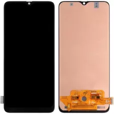 Дисплей модуль Samsung SM A705 OLED A70 Black 2019