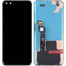 Дисплей Huawei Honor Magic 4 Pro черный, без рамки, OLED, оригинал (Китай)