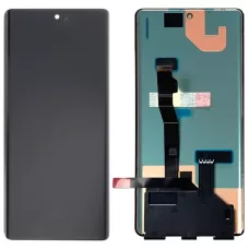 Дисплей Huawei Nova 10 черный, OLED, оригинал (Китай)
