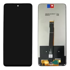 Дисплей Huawei P Smart 2021/Y7A; Honor 10X Lite + touchscreen, черный, оригинал (Китай)