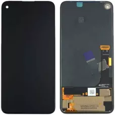 Дисплей (экран) Google Pixel 4A 4G + тачскрин, черный