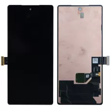 Дисплей (экран) Google Pixel 6 черный OLED