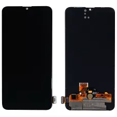 Дисплей Oppo Realme XT / Realme X2 (RMX1921) с сенсором, черный (OLED, оригинальные комплектующие)