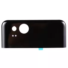 Верхняя панель задней крышки Google Pixel 2 черная, Just Black, Original PRC