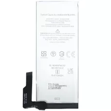 Аккумулятор Google Pixel 5a 5G, G27FU (4680mAh)