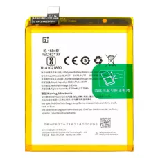 Аккумулятор OnePlus 5 /5T, BLP637 (3300mAh), оригинал PRC