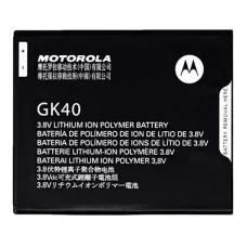 Аккумулятор Motorola Moto E3 /Moto E4 /Moto E5 Play /Moto E5 Cruise /Moto G4 Play /Moto G5, GK40 (2685mAh)