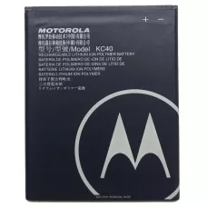 Аккумулятор Motorola Moto E6 /Moto E6 Plus /Moto E6s, KC40 (3000mAh)
