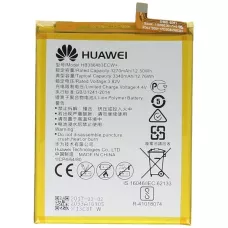 Аккумулятор Huawei Mate 9 Lite /Honor 6X /GR5 2017 /Nova Plus /G9 Plus, HB386483ECW+ (3270mAh)