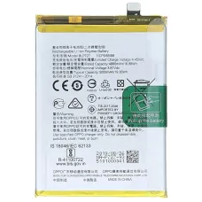 Аккумулятор Oppo A5 2020, BLP727 (5000mAh), оригинал PRC