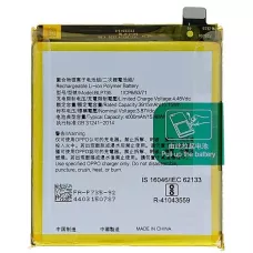 Аккумулятор Oppo Reno 2, BLP735 (4000mAh), оригинал PRC