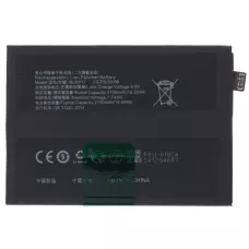 Аккумулятор Oppo Reno 4 SE /Reno 5 5G /Reno 5K /Find X3 Lite, BLP811 (2150mAh+2150mAh)