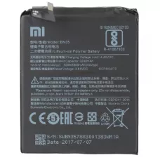 Аккумулятор Xiaomi Redmi 5, BN35 (3200mAh), оригинал PRC