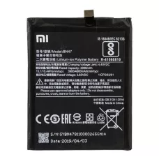Аккумулятор Xiaomi Mi A2 Lite /Redmi 6 Pro, BN47 (3900 mAh)