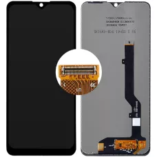 Дисплей ZTE Blade 20 Smart V1050 черный