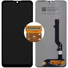 Дисплей ZTE Blade 20 Smart V2050 черный
