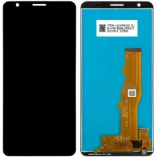 Дисплей ZTE Blade A3 2020 черный