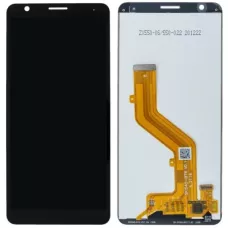 Дисплей ZTE Blade A31 2021 черный (SKI545-B72 V0.1)