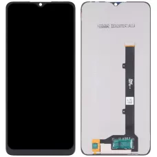 Дисплей ZTE Blade A52 /A53 Pro /A72 5G черный