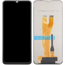 Дисплей ZTE Blade A53 /A53 Plus черный
